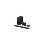 Sony HT-S40R 5.1ch 600W Soundbar für TV mit Subwoofer und kabellosem Rear Speaker mit Bluetooth - Image 16