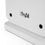 Teufel Ultima 40 Mk4 Stereo Lautsprecher - HiFi Standlautsprecher Paar der Spitzenklasse, Phase-Plug Hochtöner, Doppelrohr-Bassreflex, Mitteltöner aus gewebtem Kevlar - weiß - Image 6