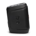 JBL Partybox Encore 2, kabelloser Bluetooth Partylautsprecher mit Mikrofon, 15 Stunden Spielzeit, IPX4 spritzwassergeschützt, Pro Sound, AI Sound Boost und Auracast Multi-Speaker, Schwarz - Image 2