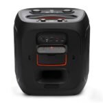 JBL Partybox Encore 2, kabelloser Bluetooth Partylautsprecher mit Mikrofon, 15 Stunden Spielzeit, IPX4 spritzwassergeschützt, Pro Sound, AI Sound Boost und Auracast Multi-Speaker, Schwarz - Image 4