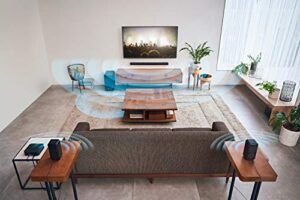 Sony HT-S40R 5.1ch 600W Soundbar für TV mit Subwoofer und kabellosem Rear Speaker mit Bluetooth - Image 11