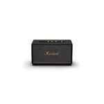 Marshall Stanmore III Bluetooth-Lautsprecher – Schwarz
