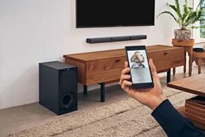 Sony HT-S40R 5.1ch 600W Soundbar für TV mit Subwoofer und kabellosem Rear Speaker mit Bluetooth - Image 7