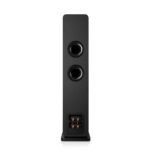 Teufel Ultima 40 Mk4 Stereo Standlautsprecher - HiFi Lautsprecher Paar der Spitzenklasse, Phase-Plug Hochtöner, Doppelrohr-Bassreflex, Mitteltöner aus gewebtem Kevlar - schwarz - Image 6