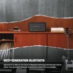 Marshall Stanmore III Bluetooth-Lautsprecher – Schwarz – Bild 8