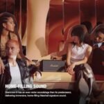 Marshall Stanmore III Bluetooth-Lautsprecher – Schwarz – Bild 9