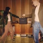 Marshall Woburn III Bluetooth-Lautsprecher, Kabellos – Schwarz - Image 7