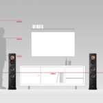 Teufel Ultima 40 Mk4 Stereo Standlautsprecher - HiFi Lautsprecher Paar der Spitzenklasse, Phase-Plug Hochtöner, Doppelrohr-Bassreflex, Mitteltöner aus gewebtem Kevlar - schwarz - Image 2
