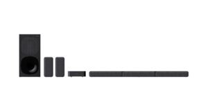 Sony HT-S40R 5.1ch 600W Soundbar für TV mit Subwoofer und kabellosem Rear Speaker mit Bluetooth - Image 18