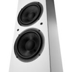 Teufel Ultima 40 Mk4 Stereo Lautsprecher - HiFi Standlautsprecher Paar der Spitzenklasse, Phase-Plug Hochtöner, Doppelrohr-Bassreflex, Mitteltöner aus gewebtem Kevlar - weiß - Image 4