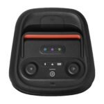 JBL Partybox Club 120 in Schwarz – Tragbare Bluetooth-Lautsprecher-Box mit JBL Pro Sound, Lichtshow, KI-Sound-Boost und Teleskopgriff – 12 h Laufzeit - Image 5
