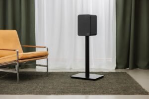 Teufel Ultima 20 - HiFi Regallautsprecher, Kompakt & Leistungstark, Phase-Plug, Präziser Sound und Bass, 2-Wege-System, Bassreflex-Aufbau (Schwarz) - Image 4