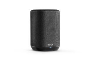 Denon Home 150 NV kabelloser Lautsprecher mit integrierter HEOS Multiroom-Technologie, Bluetooth, Apple AirPlay 2, Schwarz - Image 9