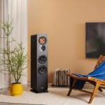 Teufel Ultima 40 Mk4 Stereo Standlautsprecher - HiFi Lautsprecher Paar der Spitzenklasse, Phase-Plug Hochtöner, Doppelrohr-Bassreflex, Mitteltöner aus gewebtem Kevlar - schwarz - Image 8