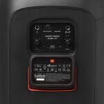 JBL Partybox Club 120 in Schwarz – Tragbare Bluetooth-Lautsprecher-Box mit JBL Pro Sound, Lichtshow, KI-Sound-Boost und Teleskopgriff – 12 h Laufzeit - Image 4