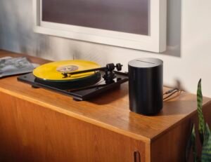 Sonos Era 100 | Smart Speaker mit WLAN, Bluetooth, kompatibel mit Amazon Alexa - Schwarz - Image 4