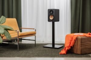 Teufel Ultima 20 - HiFi Regallautsprecher, Kompakt & Leistungstark, Phase-Plug, Präziser Sound und Bass, 2-Wege-System, Bassreflex-Aufbau (Schwarz) - Image 6