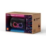 JBL Partybox Club 120 in Schwarz – Tragbare Bluetooth-Lautsprecher-Box mit JBL Pro Sound, Lichtshow, KI-Sound-Boost und Teleskopgriff – 12 h Laufzeit - Image 2
