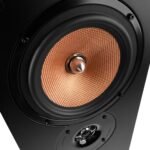 Teufel Ultima 40 Mk4 Stereo Standlautsprecher - HiFi Lautsprecher Paar der Spitzenklasse, Phase-Plug Hochtöner, Doppelrohr-Bassreflex, Mitteltöner aus gewebtem Kevlar - schwarz - Image 3