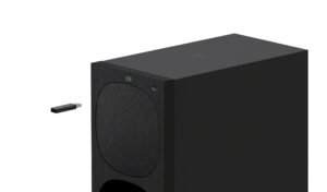 Sony HT-S40R 5.1ch 600W Soundbar für TV mit Subwoofer und kabellosem Rear Speaker mit Bluetooth - Image 17