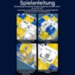 May Huang Labyrinth Kugel 3D Puzzle, interaktives Geschicklichkeitsspiel zum Stressabbau – Bild 2