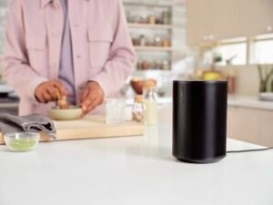Sonos Era 100 | Smart Speaker mit WLAN, Bluetooth, kompatibel mit Amazon Alexa - Schwarz - Image 2