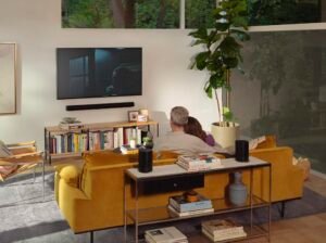 Sonos Era 100 | Smart Speaker mit WLAN, Bluetooth, kompatibel mit Amazon Alexa - Schwarz - Image 5