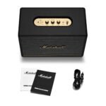 Marshall Woburn III Bluetooth-Lautsprecher, Kabellos – Schwarz - Image 2