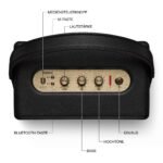 Marshall Kilburn III Tragbarer Bluetooth Lautsprecher mit über 50 Stunden Spieldauer - Schwarz und Messing - Image 6