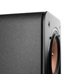 Teufel Ultima 40 Mk4 Stereo Standlautsprecher - HiFi Lautsprecher Paar der Spitzenklasse, Phase-Plug Hochtöner, Doppelrohr-Bassreflex, Mitteltöner aus gewebtem Kevlar - schwarz - Image 4