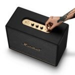 Marshall Woburn III Bluetooth-Lautsprecher, Kabellos – Schwarz - Image 4