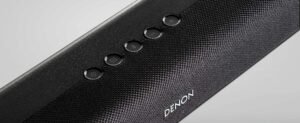 Denon DHT-S316 2.1 Flache TV Soundbar mit kabellosem Subwoofer, Bluetooth, HDMI ARC, Dolby Digital, DTS, optischer Eingang - Image 7
